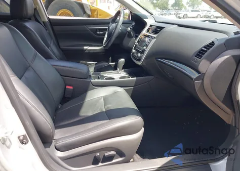 2018 Nissan Altima 2.5 Sl from USA, damaged, VIN 1N4AL3APXJC169814